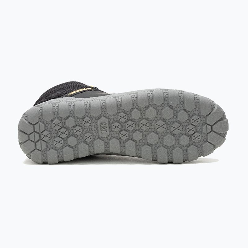 Buty CATerpillar Hex+ Mid black 4