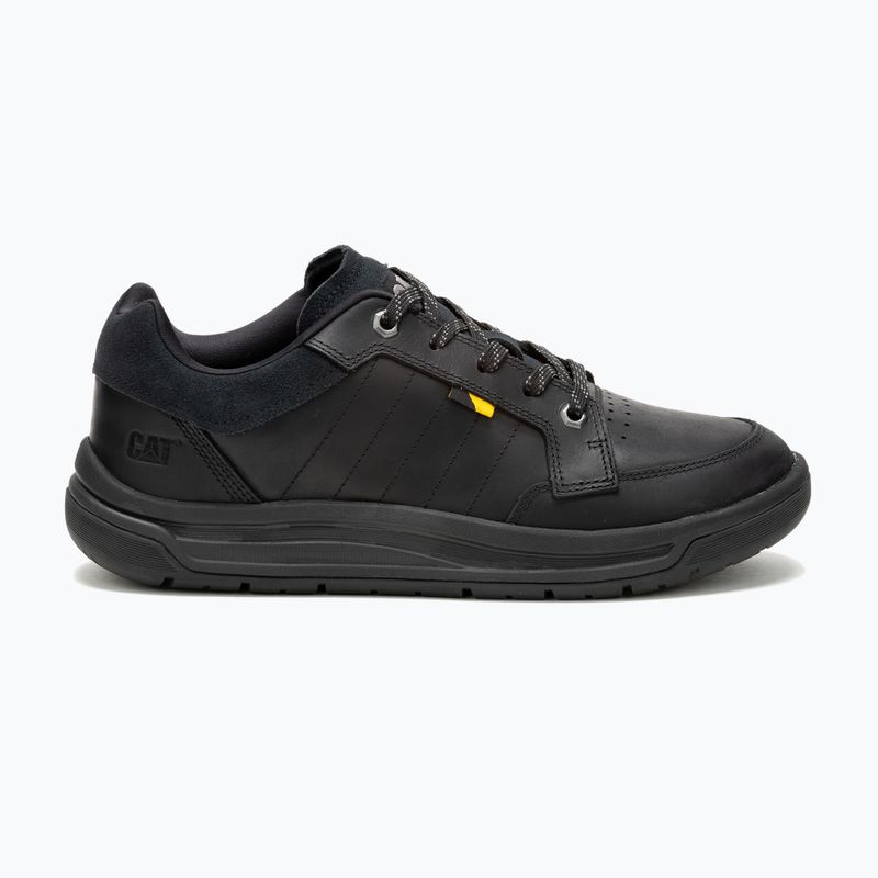Buty męskie CATerpillar Apa Cush black 2