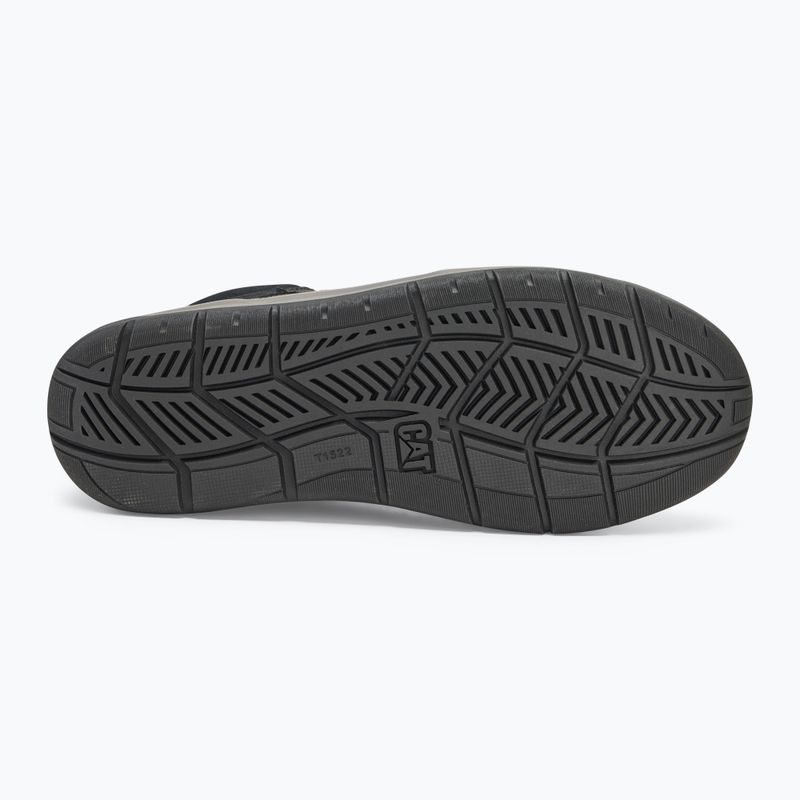 Buty męskie CATerpillar Apa Cush Mid black 4