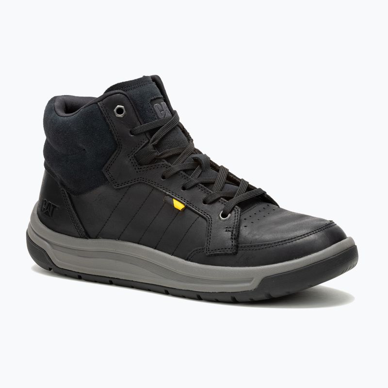 Buty męskie CATerpillar Apa Cush Mid black 8