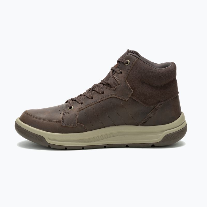 Buty męskie CATerpillar Apa Cush Mid coffee bean 3