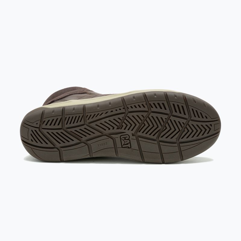Buty męskie CATerpillar Apa Cush Mid coffee bean 6