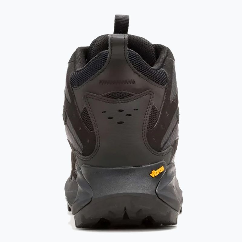 Buty turystyczne męskie Merrell Moab Speed 2 Gore-Tex black 4