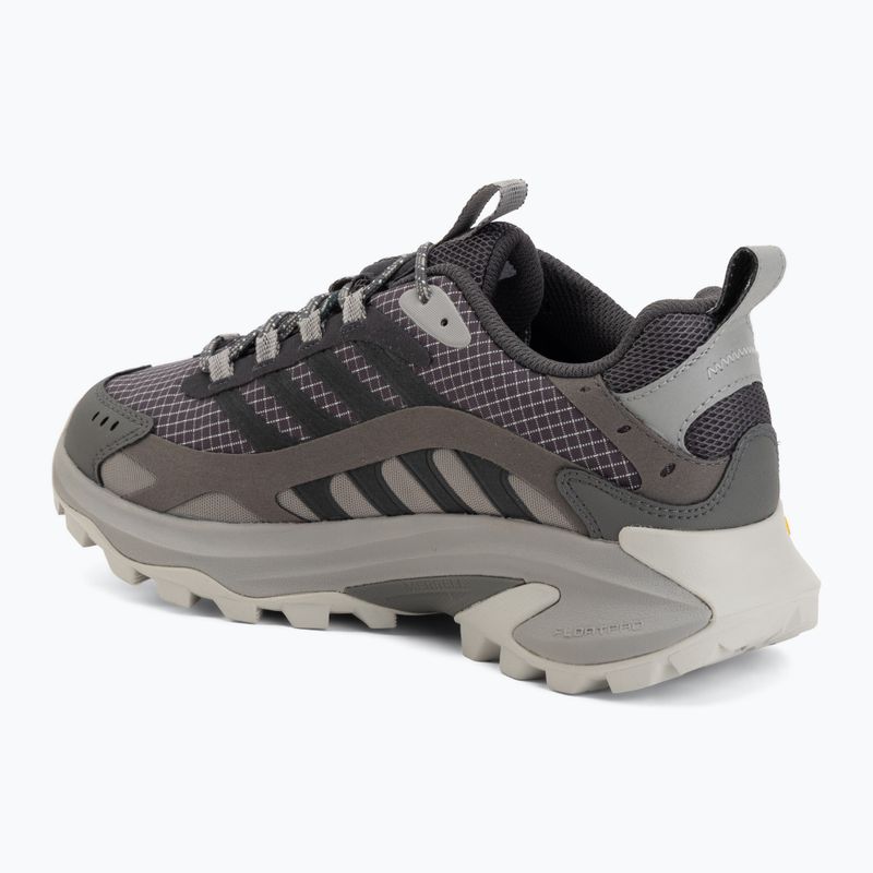 Buty turystyczne męskie Merrell Moab Speed 2 Gtx asphalt 3
