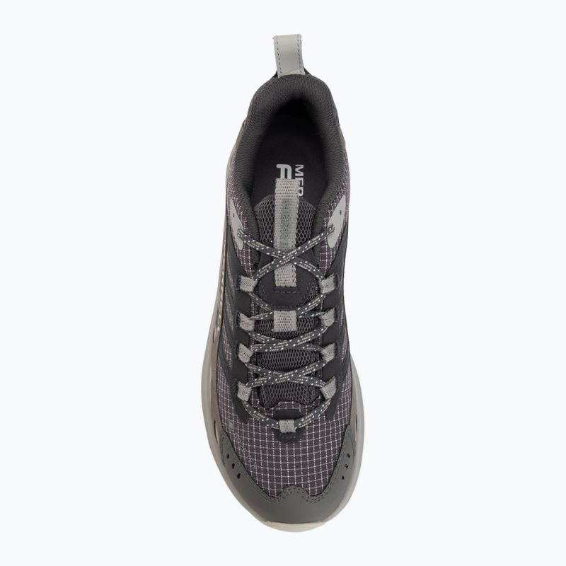 Buty turystyczne męskie Merrell Moab Speed 2 Gtx asphalt 5