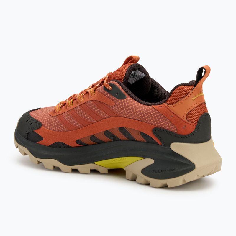 Buty turystyczne męskie Merrell Moab Speed 2 Gtx clay 3