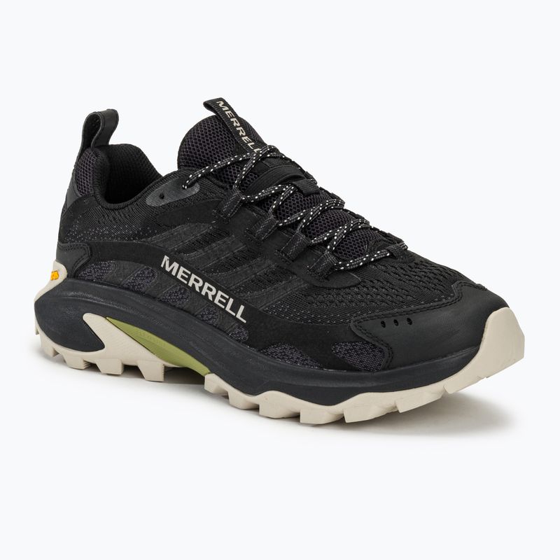 Buty turystyczne męskie Merrell Moab Speed 2 black