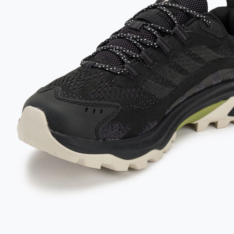 Buty turystyczne męskie Merrell Moab Speed 2 black 7