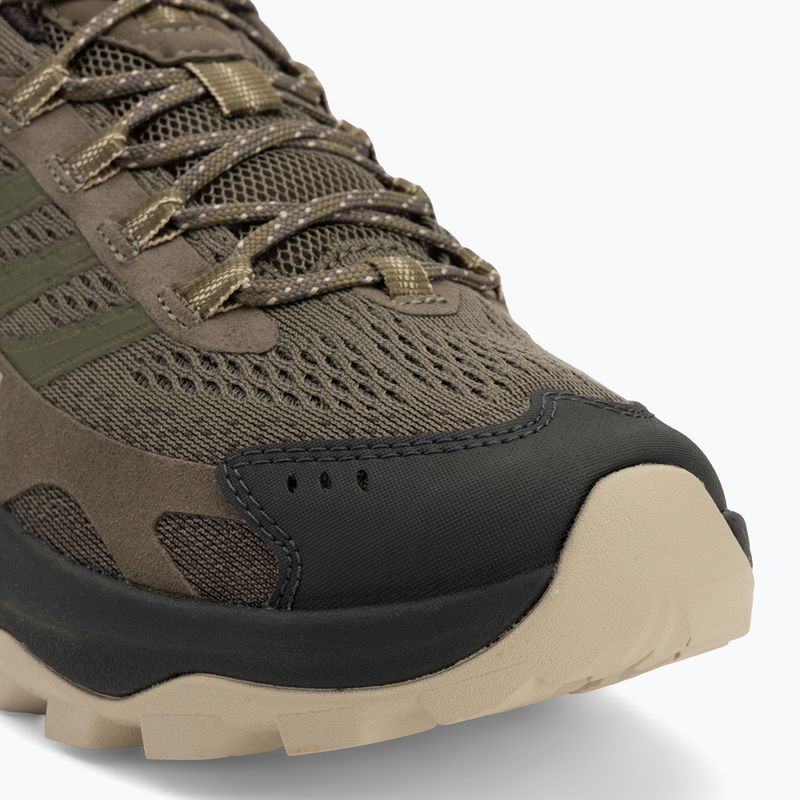 Buty turystyczne męskie Merrell Moab Speed 2 olive 7