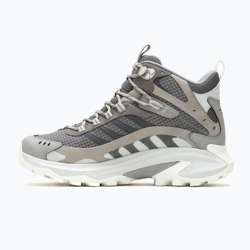 Buty turystyczne damskie Merrell Moab Speed 2 Mid GTX charcoal 3
