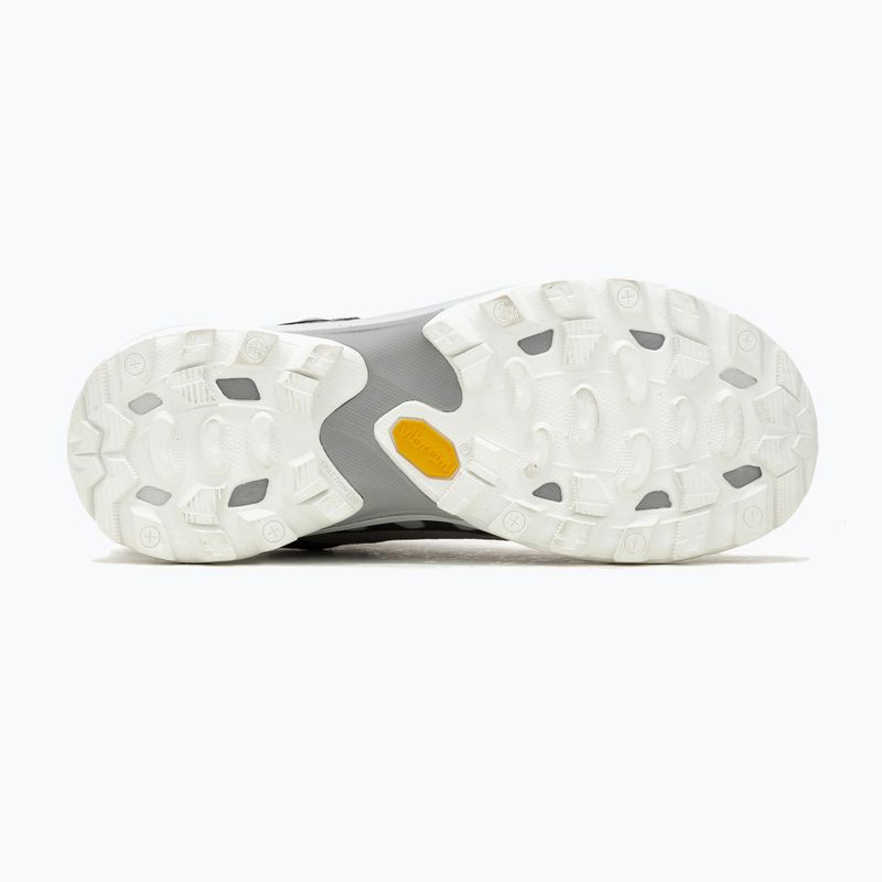 Buty turystyczne damskie Merrell Moab Speed 2 Mid GTX charcoal 5