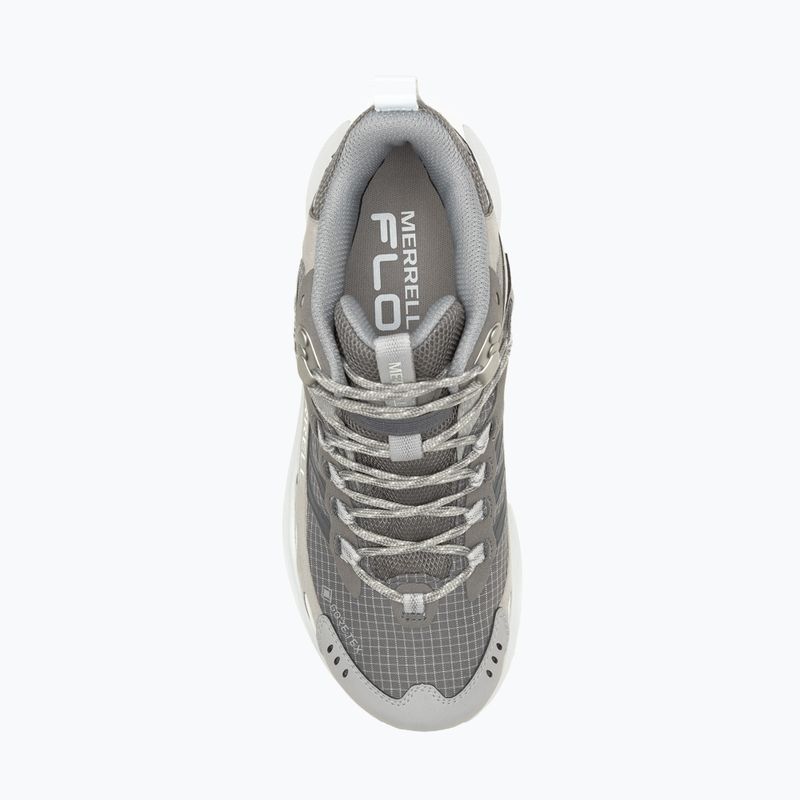 Buty turystyczne damskie Merrell Moab Speed 2 Mid GTX charcoal 6