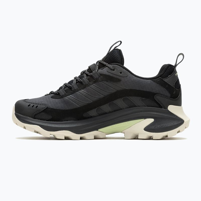 Buty turystyczne damskie Merrell Moab Speed 2 Gore-Tex black 3