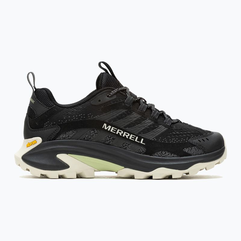 Buty turystyczne damskie Merrell Moab Speed 2 black