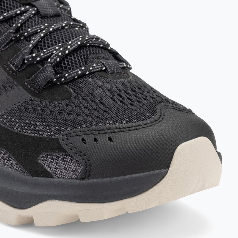 Buty turystyczne damskie Merrell Moab Speed 2 black 7