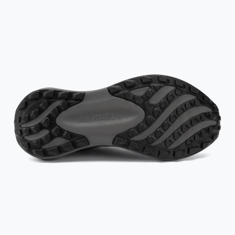 Buty do biegania męskie Merrell Morphlite black/asphalt 4