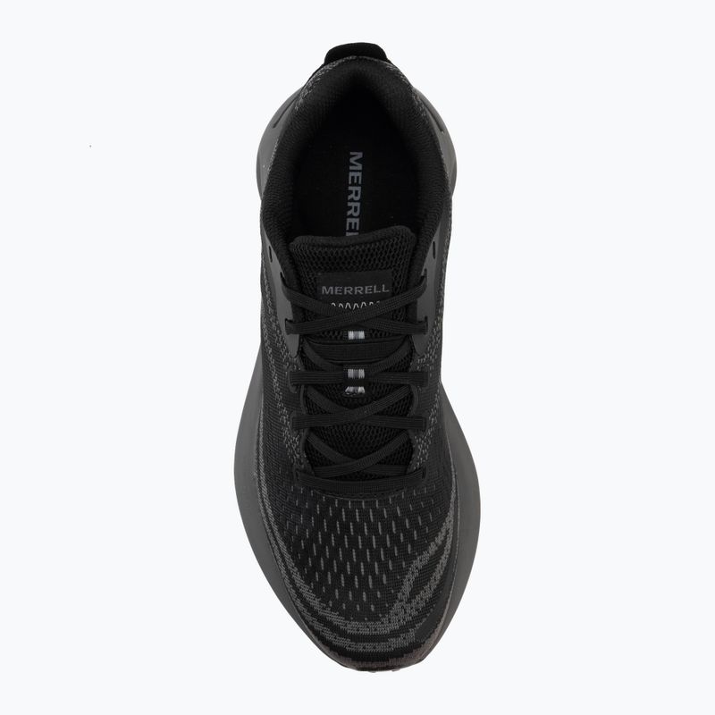 Buty do biegania męskie Merrell Morphlite black/asphalt 5