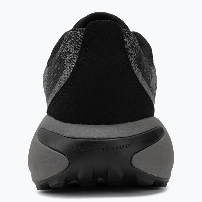 Buty do biegania męskie Merrell Morphlite black/asphalt 6