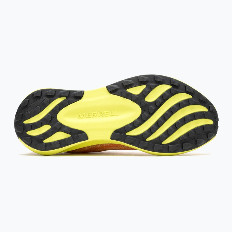 Buty do biegania męskie Merrell Morphlite melon/hiviz 11