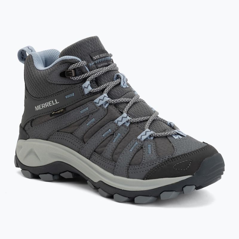 Buty turystyczne damskie Merrell Claypool 2 Sport Mid Gtx rock