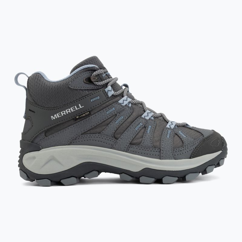 Buty turystyczne damskie Merrell Claypool 2 Sport Mid Gtx rock 2