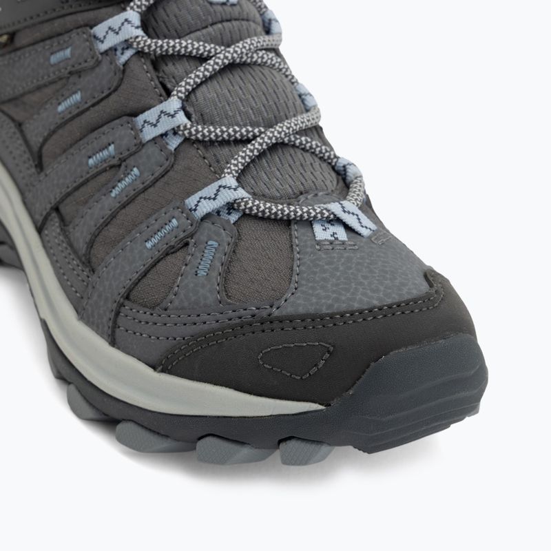 Buty turystyczne damskie Merrell Claypool 2 Sport Mid Gtx rock 7