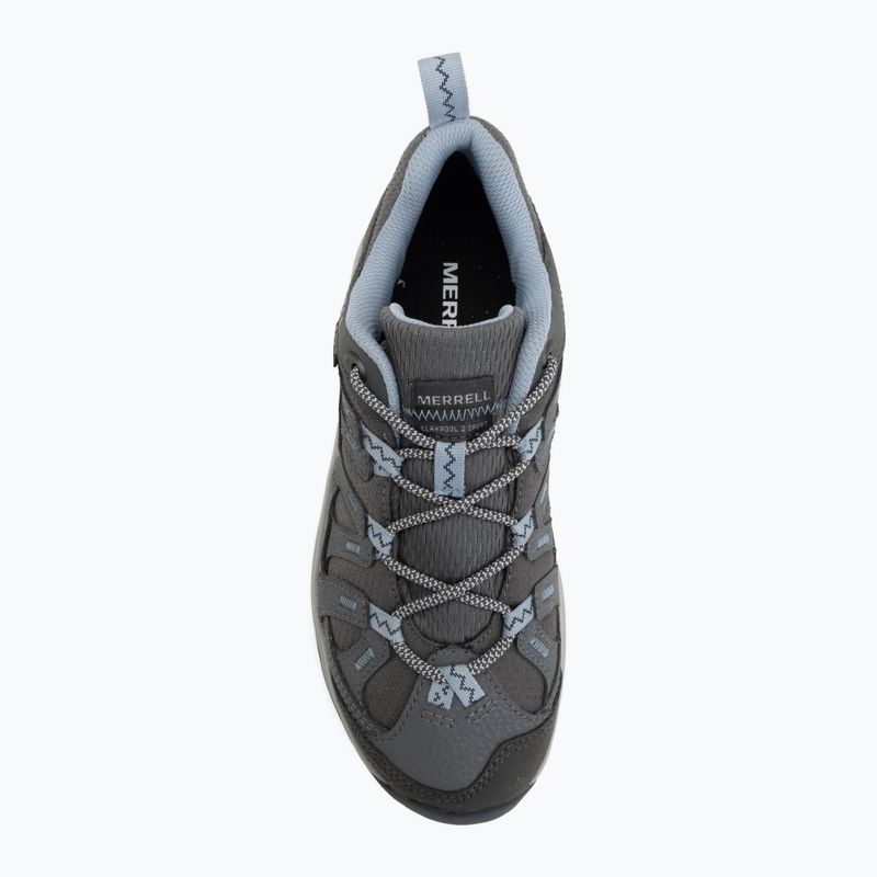 Buty turystyczne damskie Merrell Claypool 2 Sport Gtx rock 5