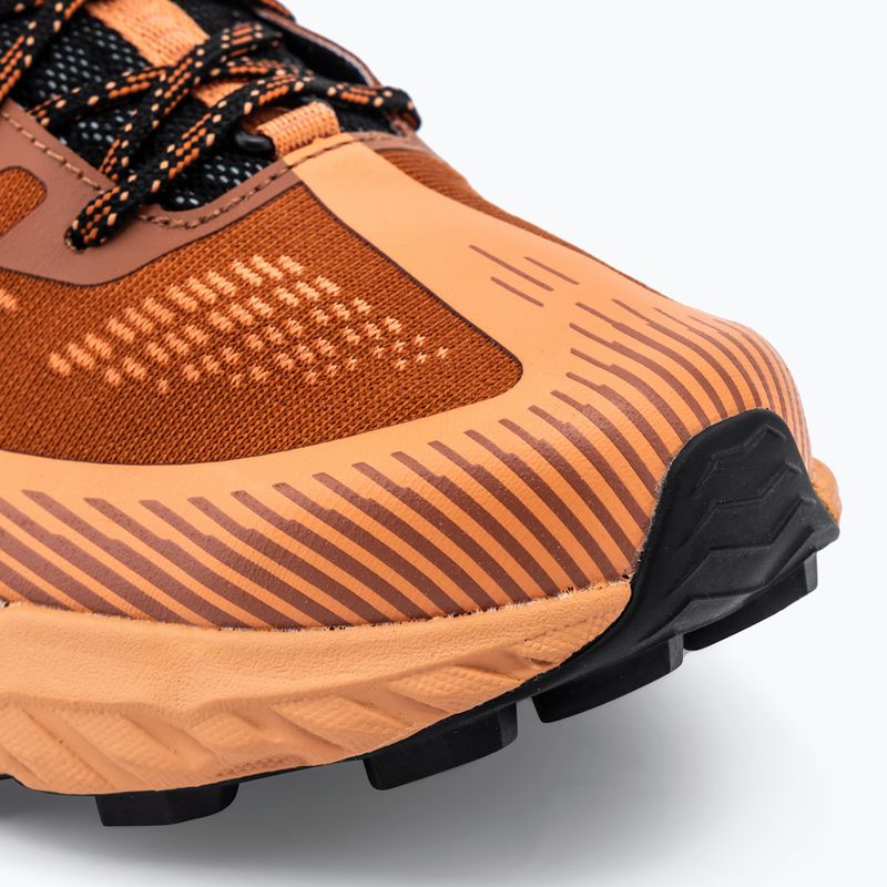 Buty do biegania męskie Merrell Agility Peak 5 Gtx clay / melon 7