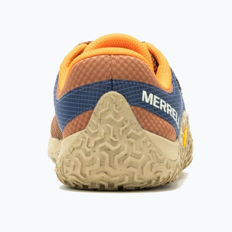 Buty barefoot męskie Merrell Trail Glove 7 nutshell/dazzle 12