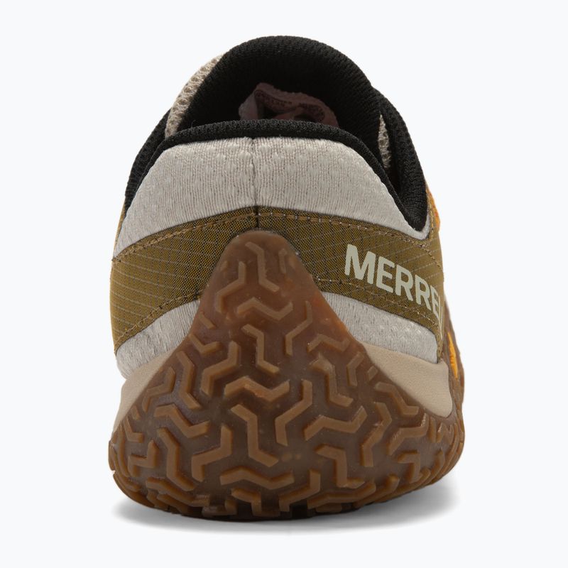 Buty barefoot męskie Merrell Trail Glove 7 oyster/coyote 6