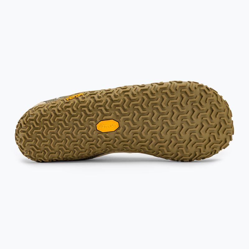 Buty barefoot męskie Merrell Vapor Glove 6 khaki/coyote 4