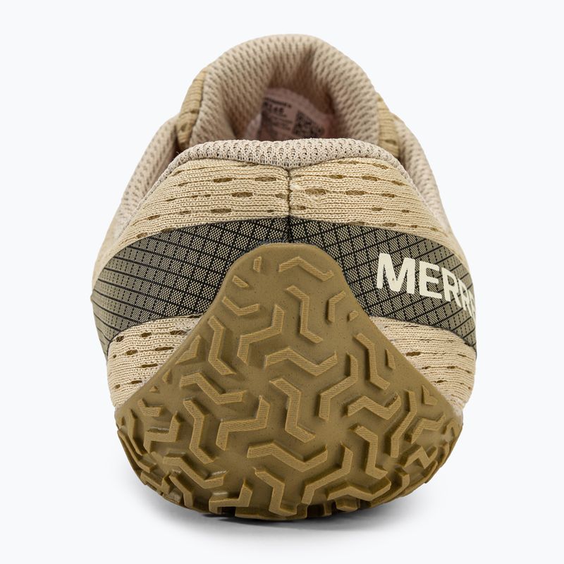 Buty barefoot męskie Merrell Vapor Glove 6 khaki/coyote 6
