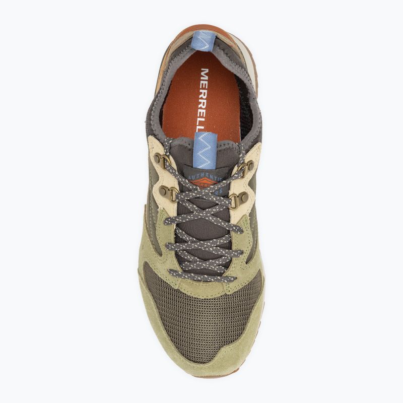 Buty męskie Merrell Alpine 83 Sneaker Recraft olive multi 5