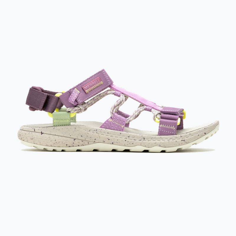 Sandały damskie Merrell Bravada 2 Strap Sport mauve 9