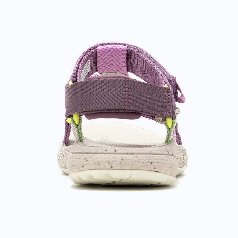 Sandały damskie Merrell Bravada 2 Strap Sport mauve 11