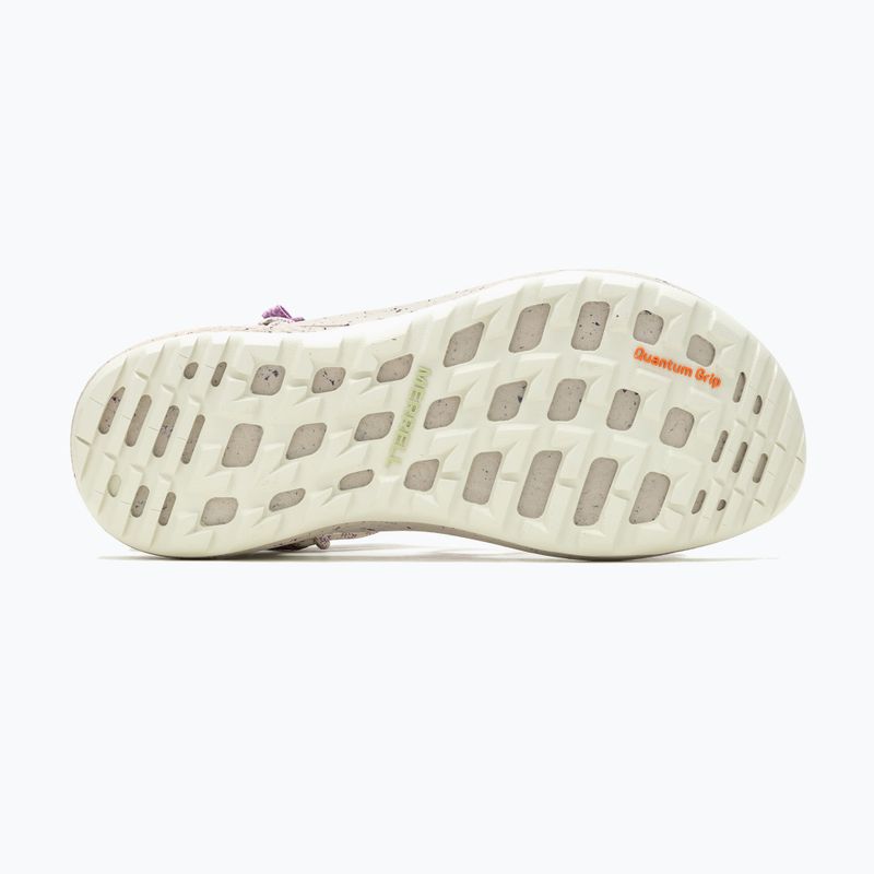 Sandały damskie Merrell Bravada 2 Strap Sport mauve 12