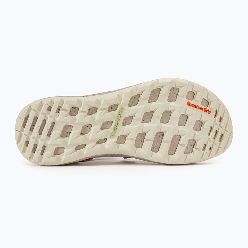 Sandały damskie Merrell Bravada 2 Strap Sport mauve 4