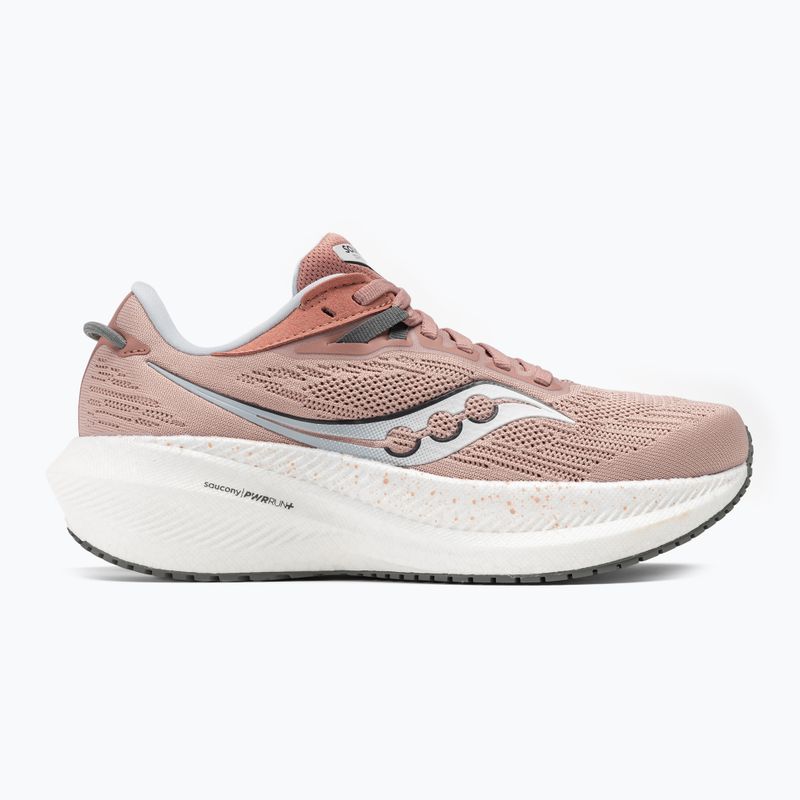 Buty do biegania damskie Saucony Triumph 21 lotus/bough 2