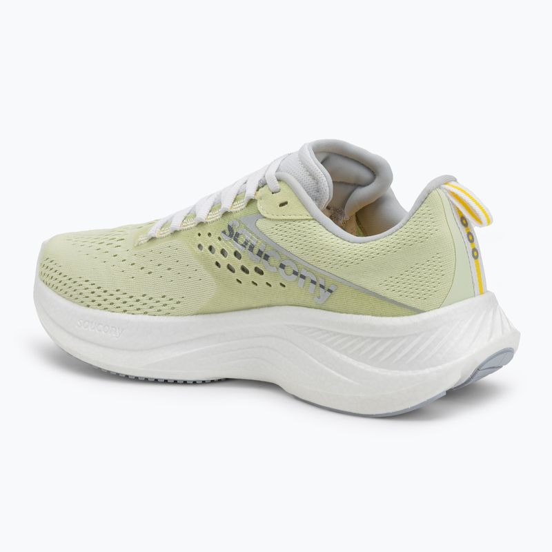 Buty do biegania damskie Saucony Ride 17 fern/cloud 3