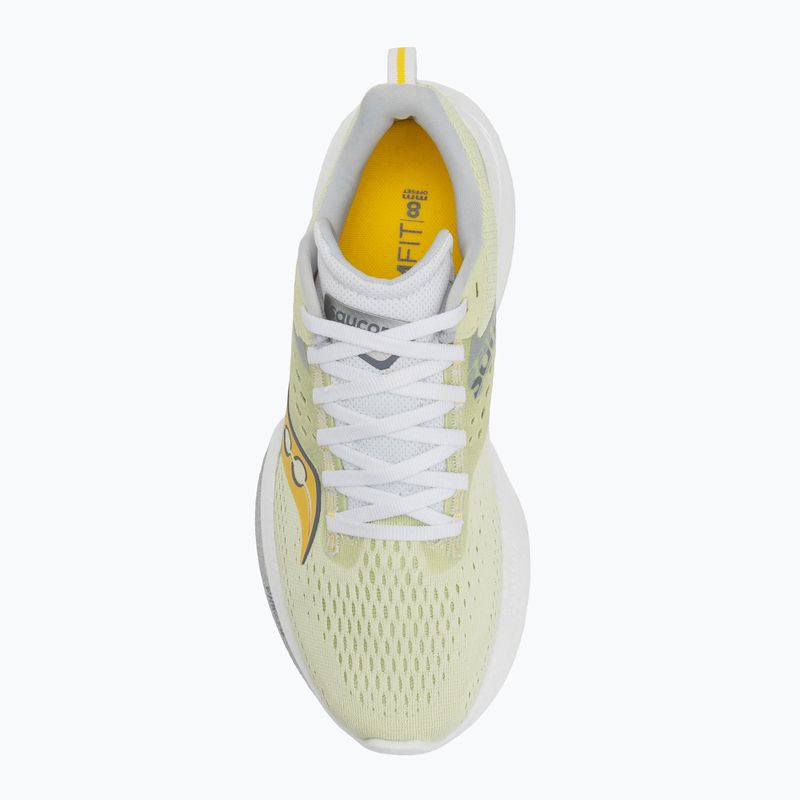 Buty do biegania damskie Saucony Ride 17 fern/cloud 5