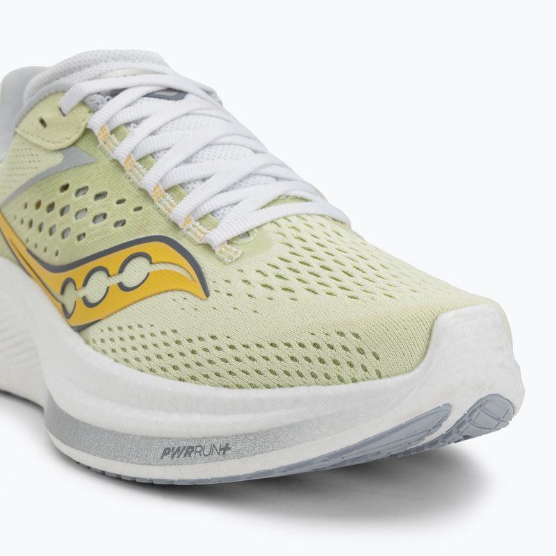 Buty do biegania damskie Saucony Ride 17 fern/cloud 7