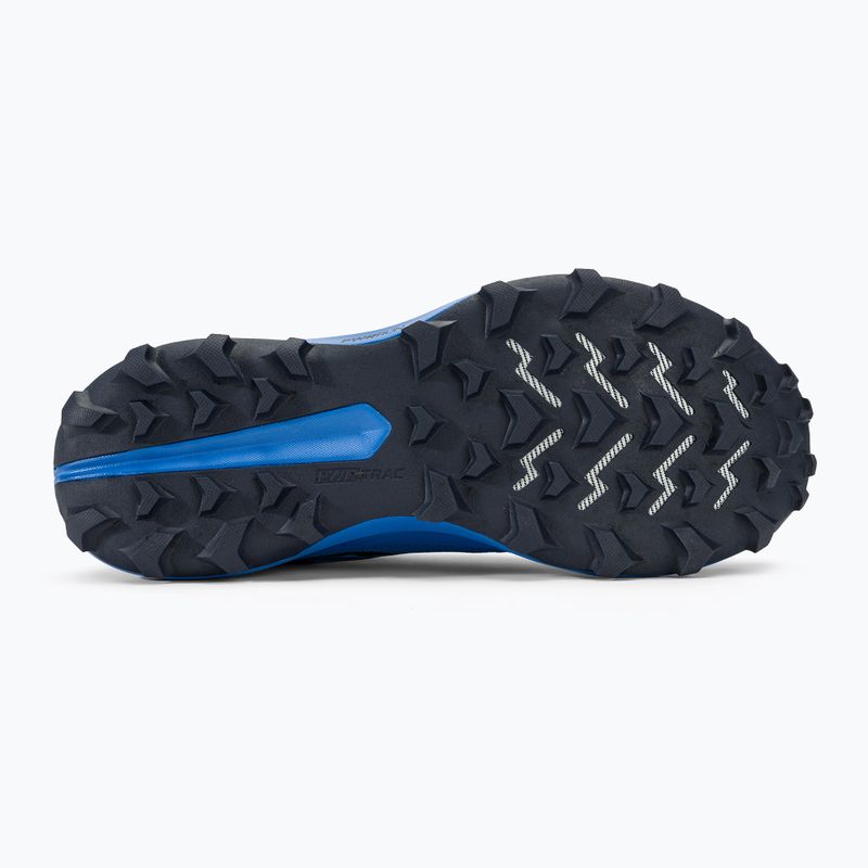 Buty do biegania męskie Saucony Peregrine 14 cobalt/black 4