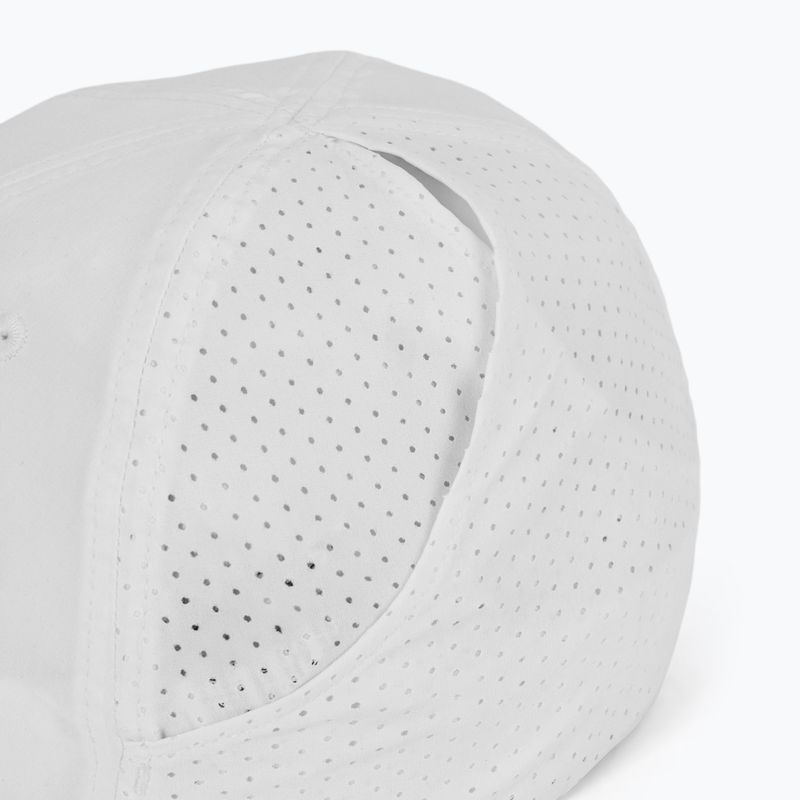 Czapka z daszkiem Saucony Outpace white 4