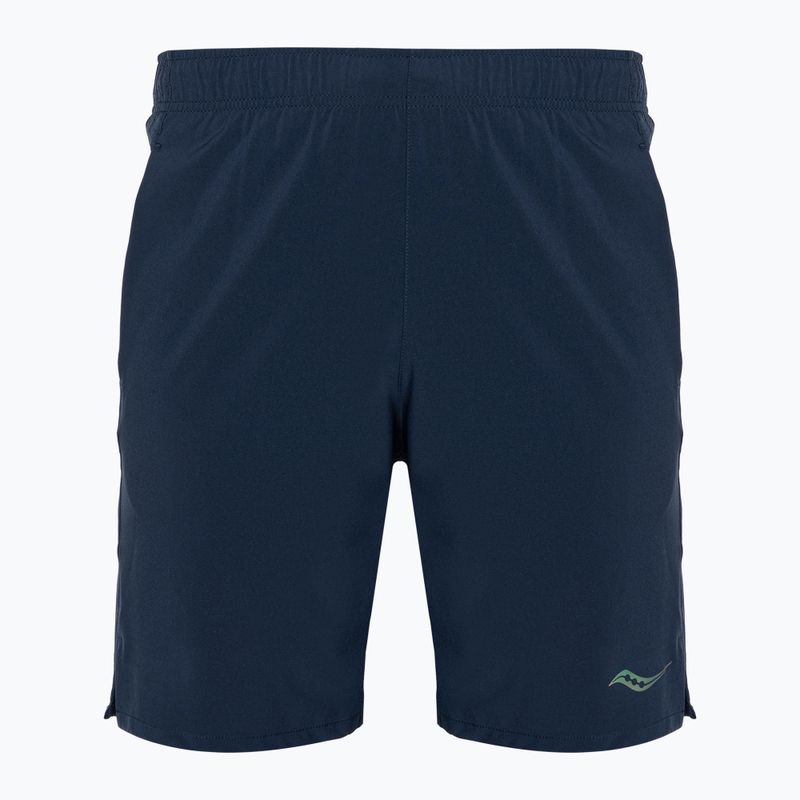 Spodenki do biegania męskie Saucony Outpace 7'' navy