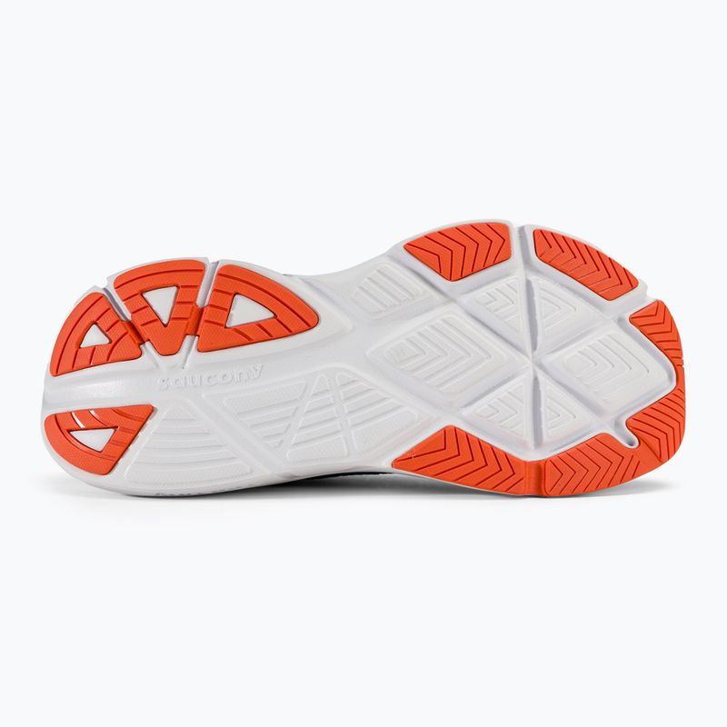 Buty do biegania męskie Saucony Guide 17 viziblue/peel 4
