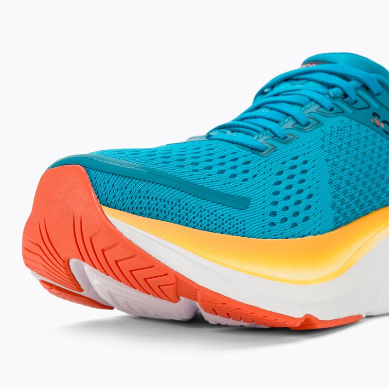Buty do biegania męskie Saucony Guide 17 viziblue/peel 7