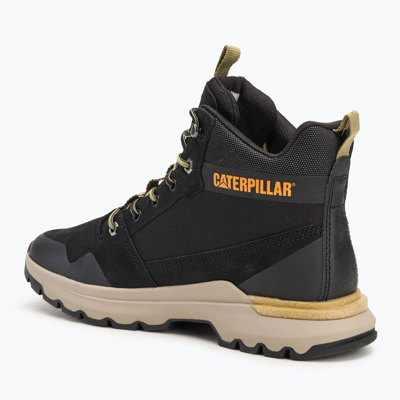 Buty męskie CATerpillar Colorado Sneaker black 3