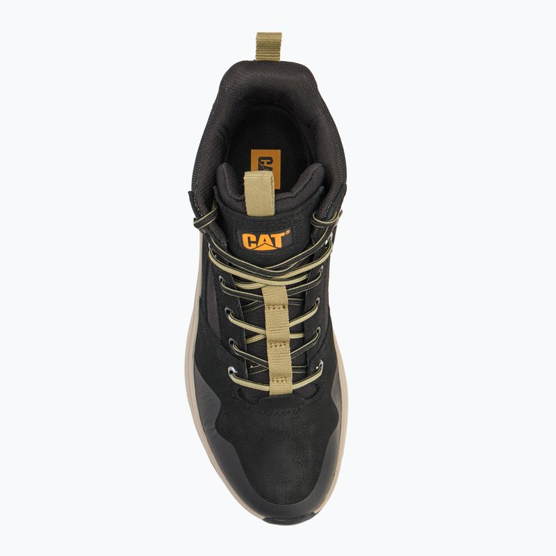 Buty męskie CATerpillar Colorado Sneaker black 5