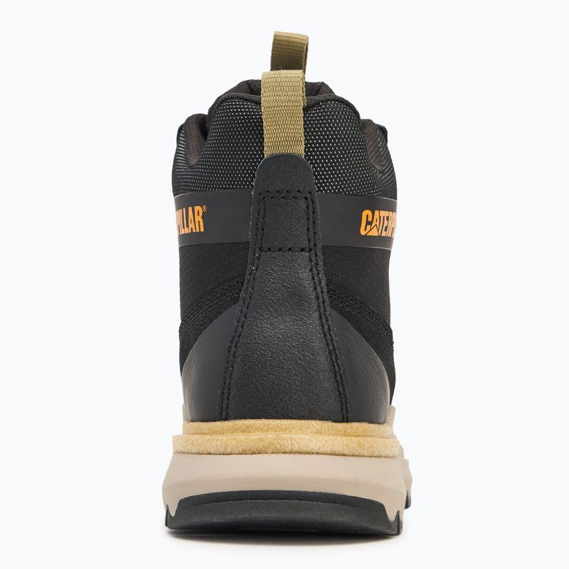 Buty męskie CATerpillar Colorado Sneaker black 6