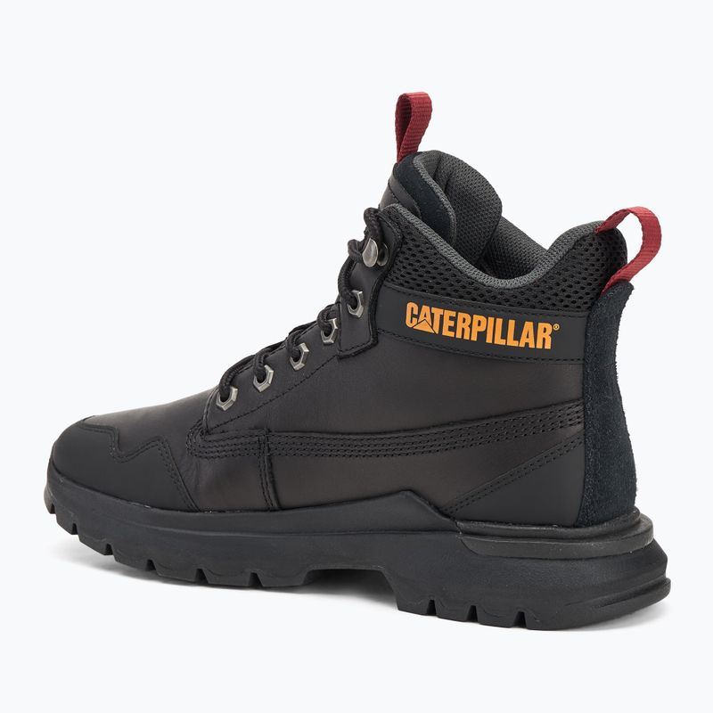 Buty męskie CATerpillar Colorado Sneaker WP black 3